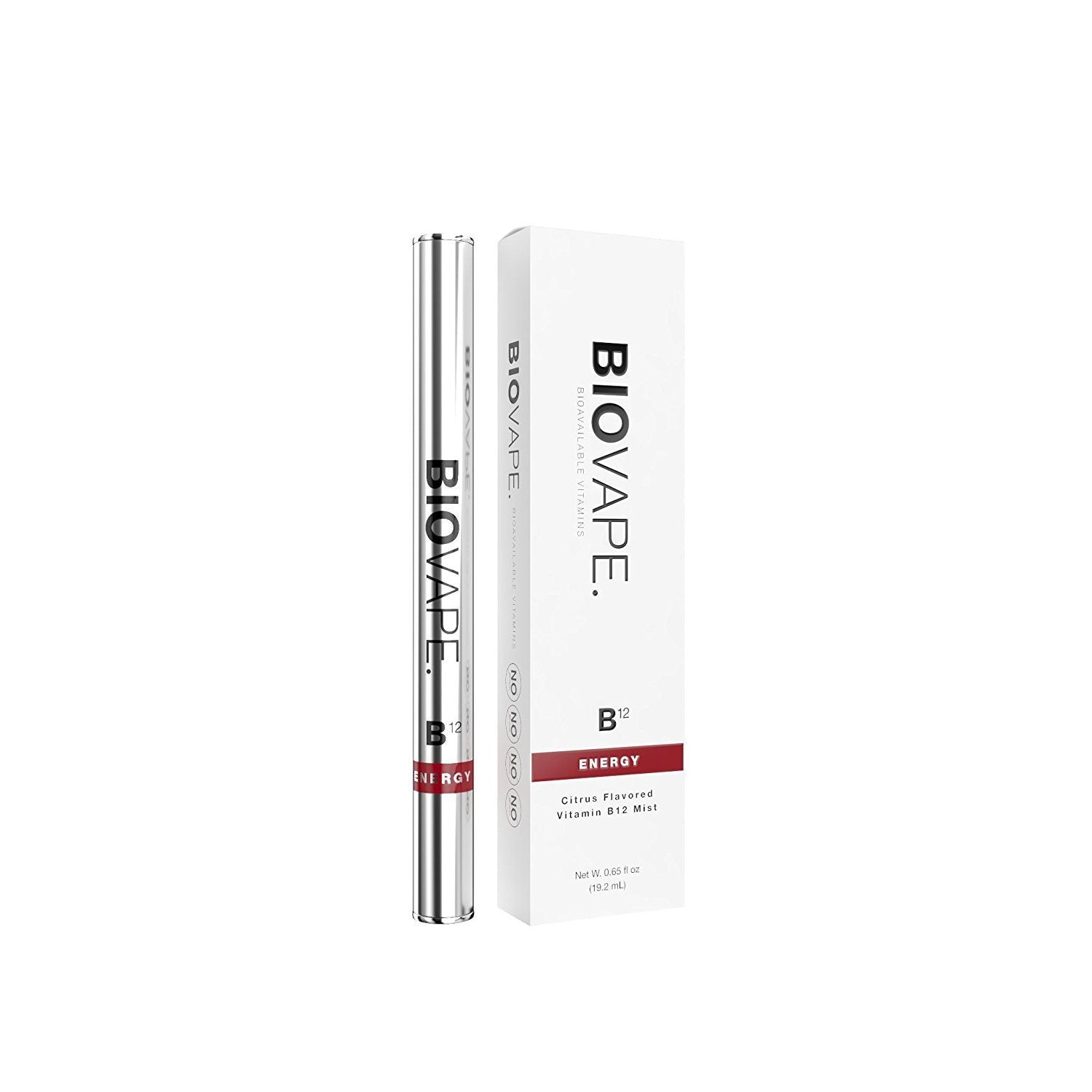 BioVape Vitamin B12 Vitamins biovape  (1231179644971)