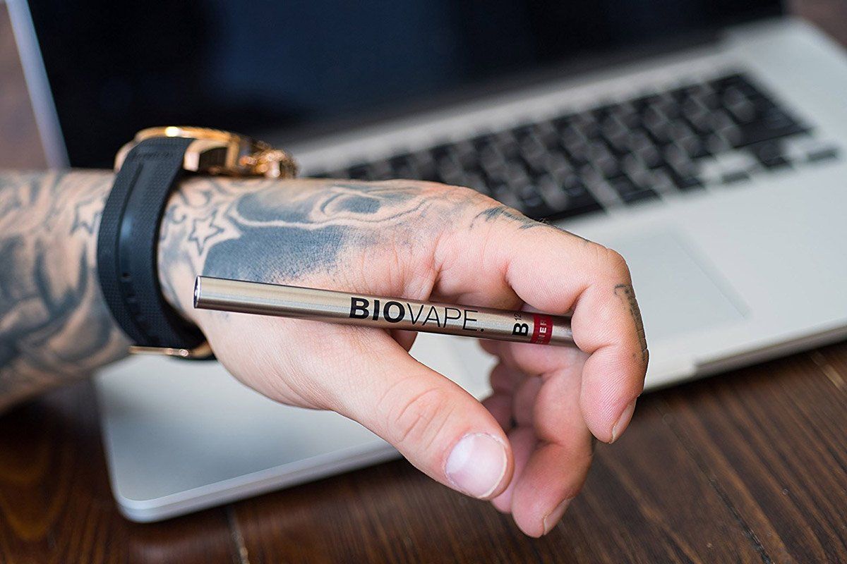 BioVape Vitamin B12 Vitamins biovape  (1231179644971)