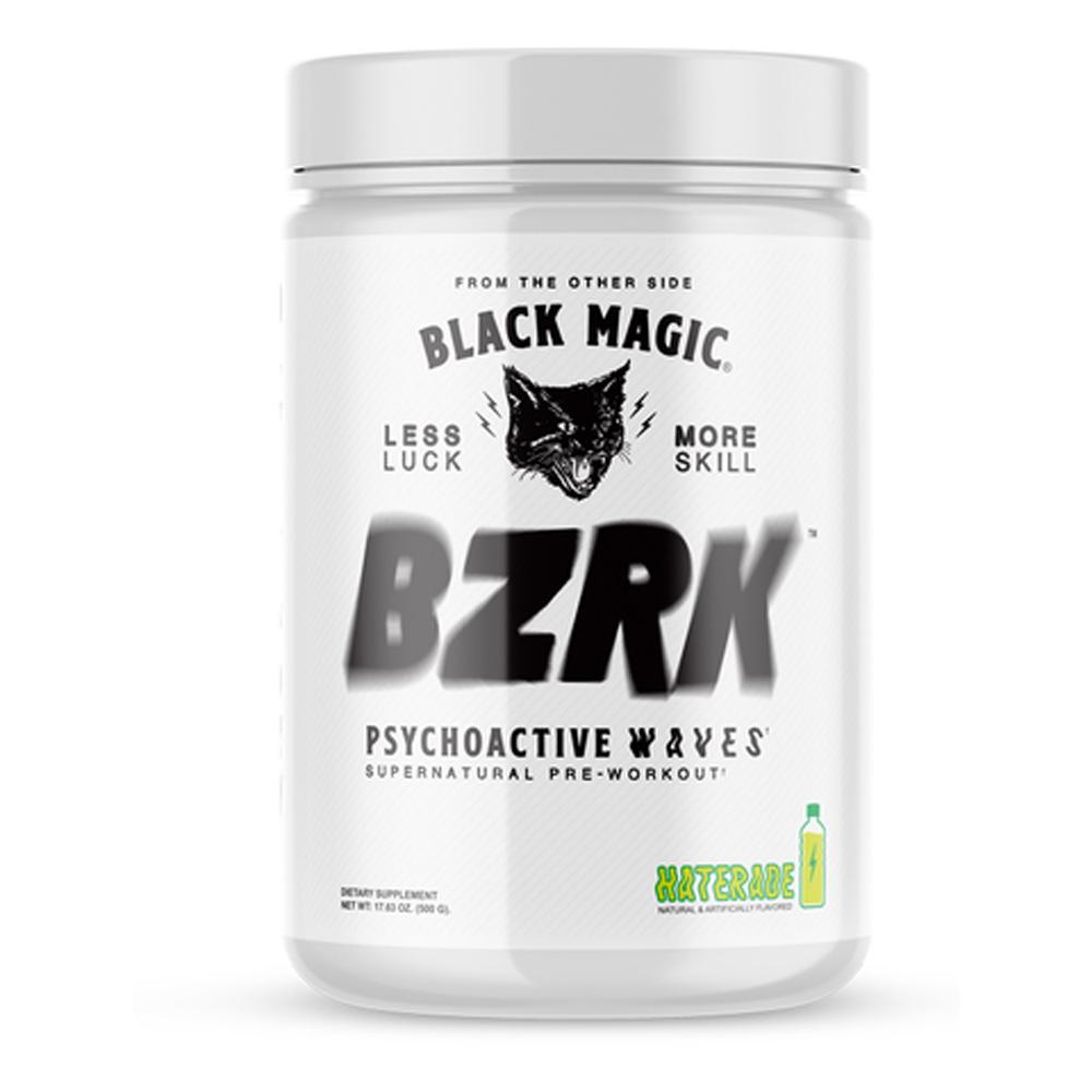 Black Magic BZRK 25 Servings Sports Performance Recovery Black Magic Haterade  (1739490164779)