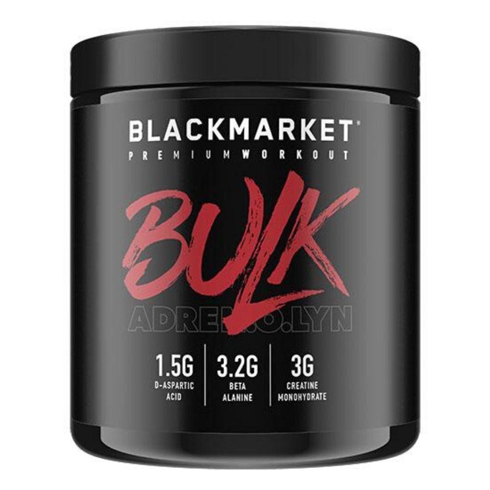 Black Market Labs Bulk 25 Servings Pre-Workouts Black Market Labs  (4345867468865)