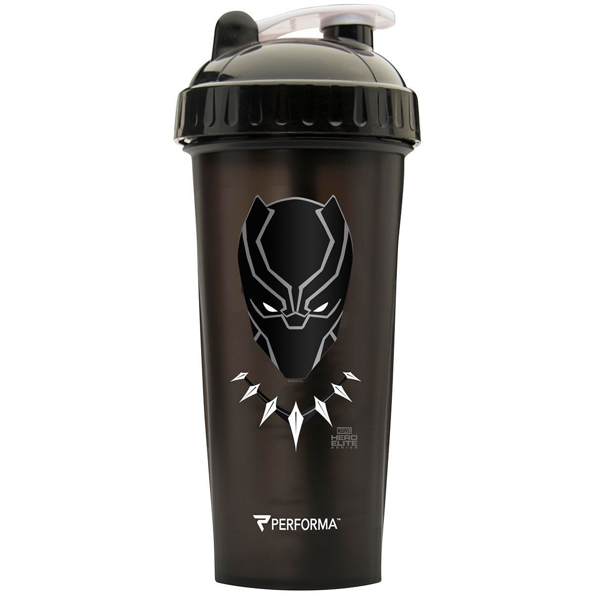 Perfect Shaker BLACK PANTHER 28 OZ Apparel & - Accesories & - Books PerfectShaker  (1399373856811)