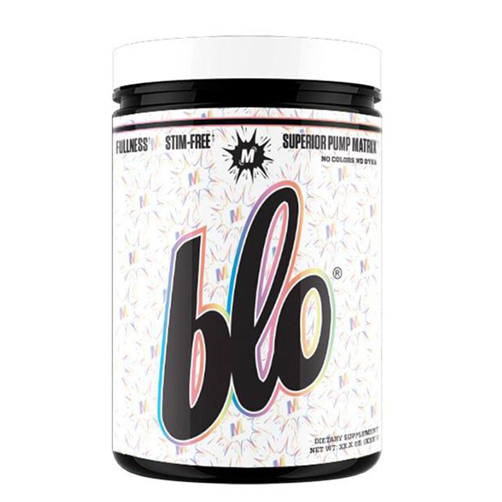 MyoBlox Blo 36 Servings Pre-Workouts MyoBlox Tropicandy  (4334034747457)