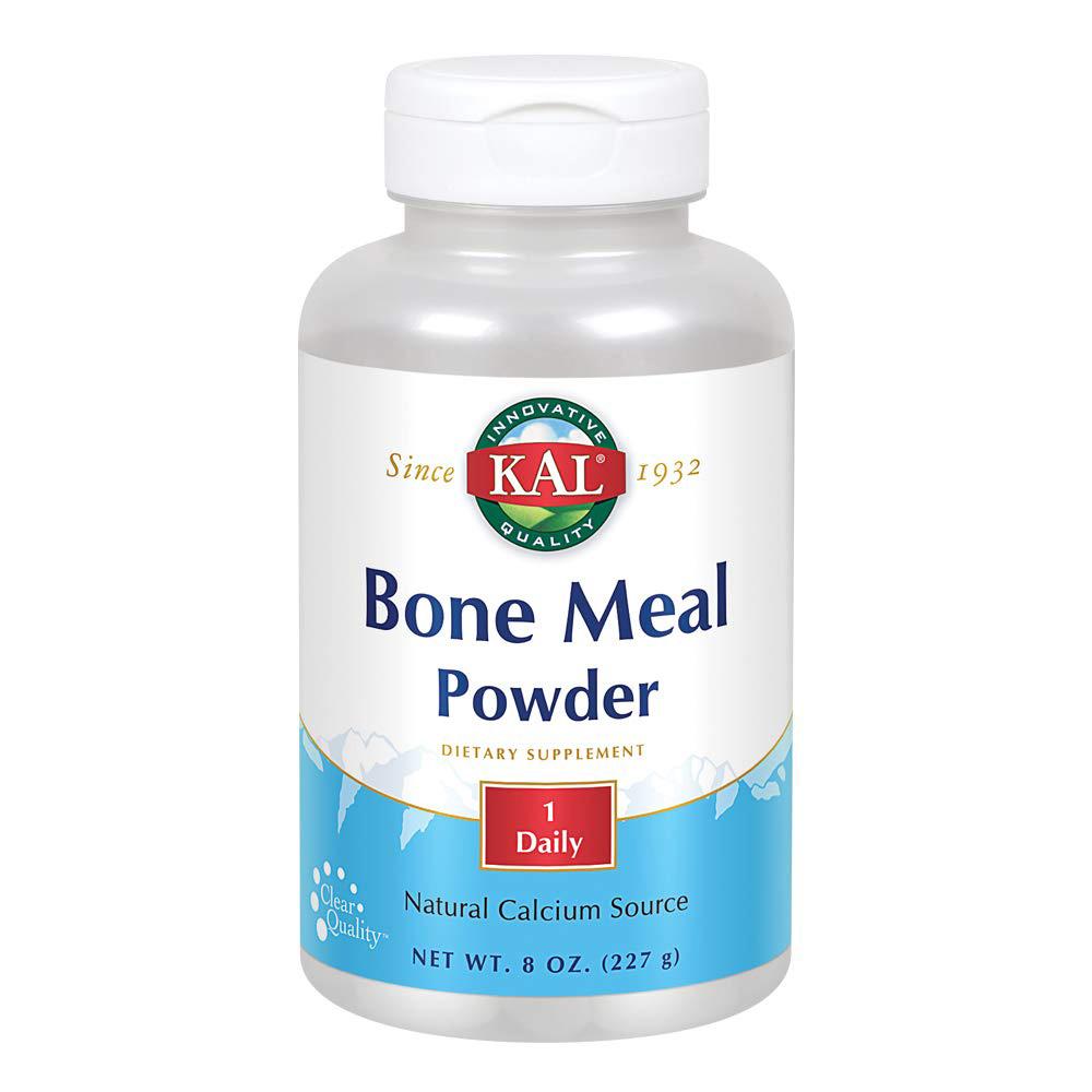 Kal Bone Meal Powder 8oz | Bone & Tooth Health Joint Aid Kal  (1778931040299)