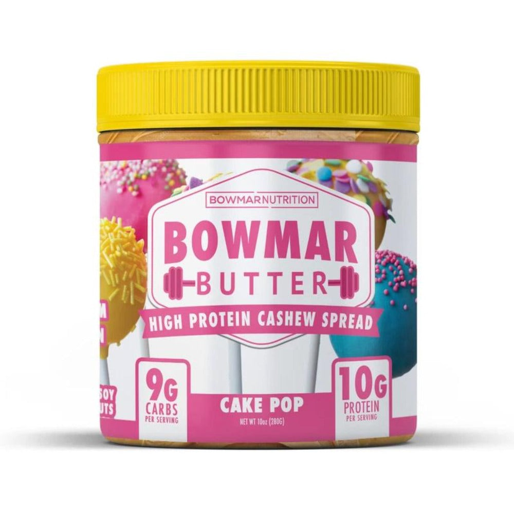 Bowmar Butter 10oz Foods Juices Bowmar Nutrition 