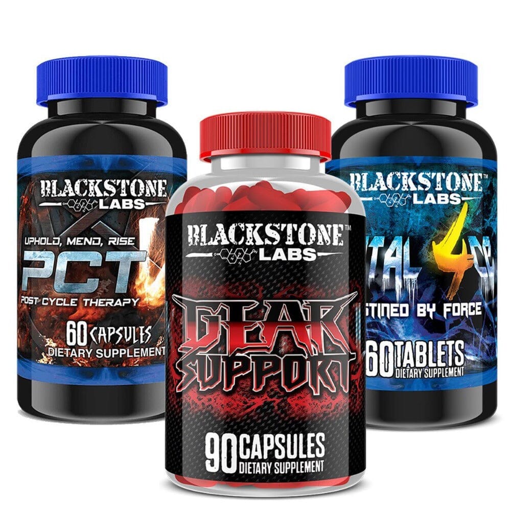 BLACKSTONE LABS BRUTAL 4CE STACK Prohormones, Andro & Support Blackstone Labs 