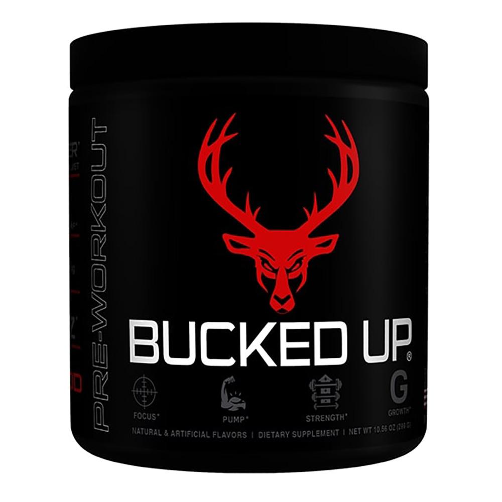 Bucked Up Bucked Up 30 Servings Sports Performance Recovery Bucked Up Blood  (1825115799595)
