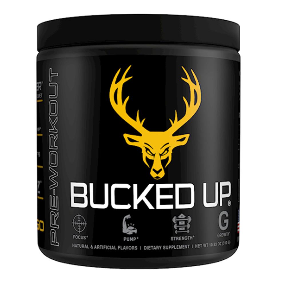 Bucked Up Bucked Up 30 Servings Sports Performance Recovery Bucked Up Mango  (1825115799595)