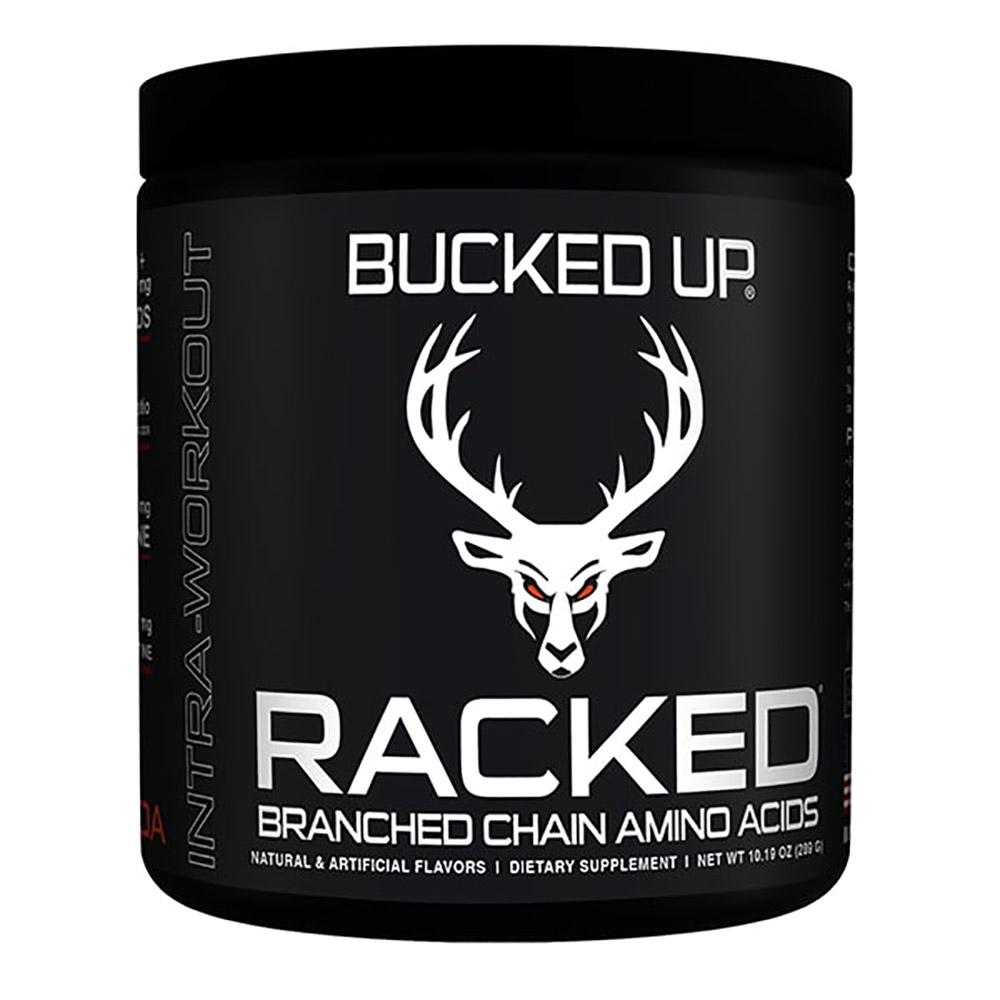Bucked Up Racked 30 Servings | Branched Chain Amino Acids (BCAAs) Sports Performance Recovery Bucked Up Pina Colada  (1825141915691)