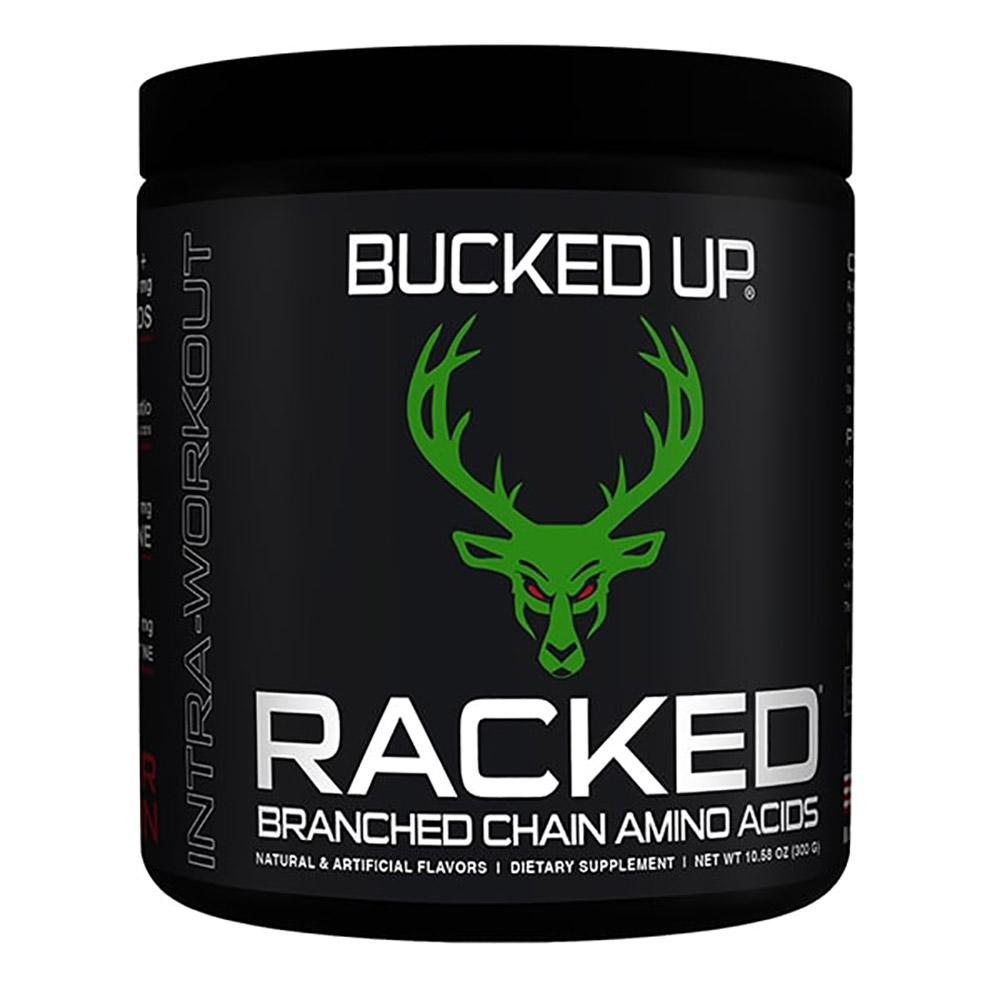 Bucked Up Racked 30 Servings | Branched Chain Amino Acids (BCAAs) Sports Performance Recovery Bucked Up Watermelon  (1825141915691)