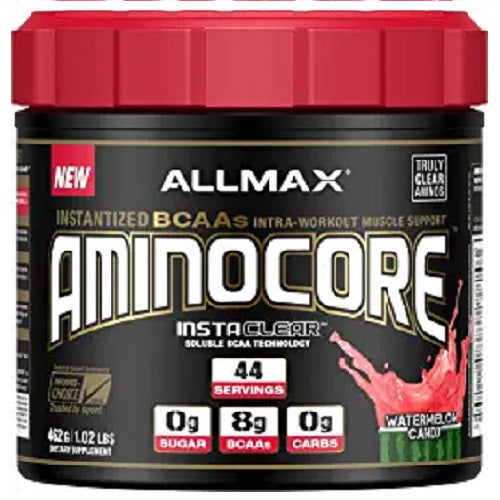 Allmax Nutrition AminoCore 315 Grams Amino Acids Allmax Nutrition Watermelon Candy 