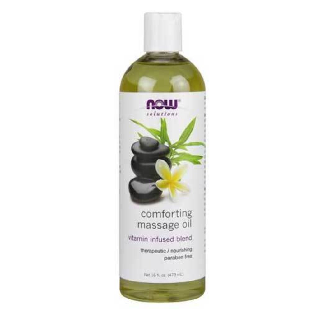 Now Foods Comforting Massage Oil 16 Fl Oz Other Supplements Now Foods  (1059151151147)