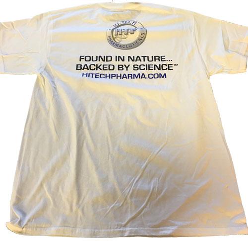 Hi-Tech Pharmaceuticals T-Shirt Hi-Tech Pharmaceuticals  (1059218915371)