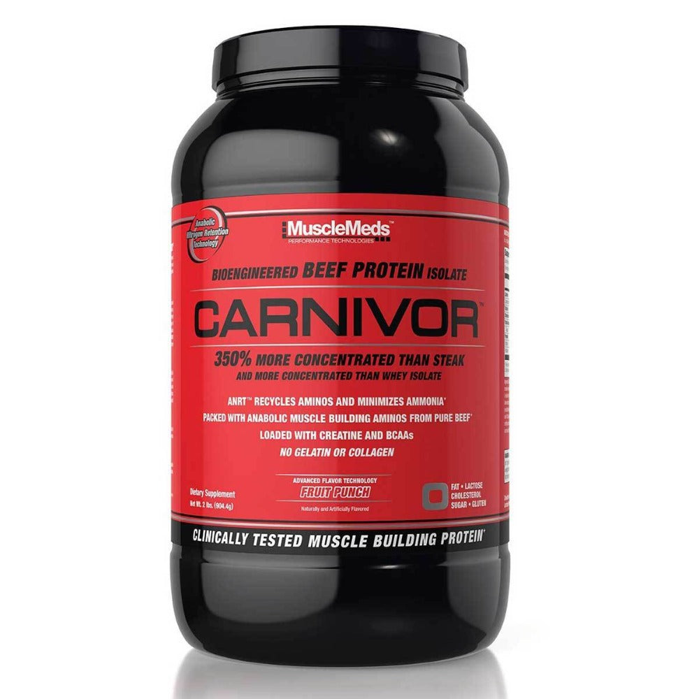 MuscleMeds Carnivor 2 Lbs Protein MuscleMeds  (1058311471147)