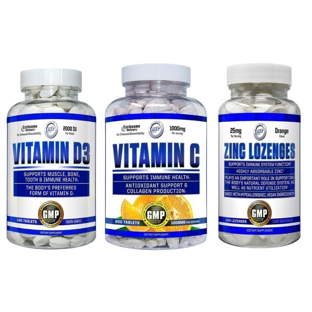 Immunity Bundle Hi-Tech Pharmaceuticals 