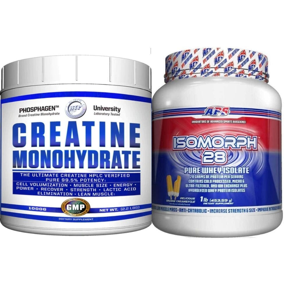 Muscle Building Bundle Hi-Tech Pharmaceuticals 