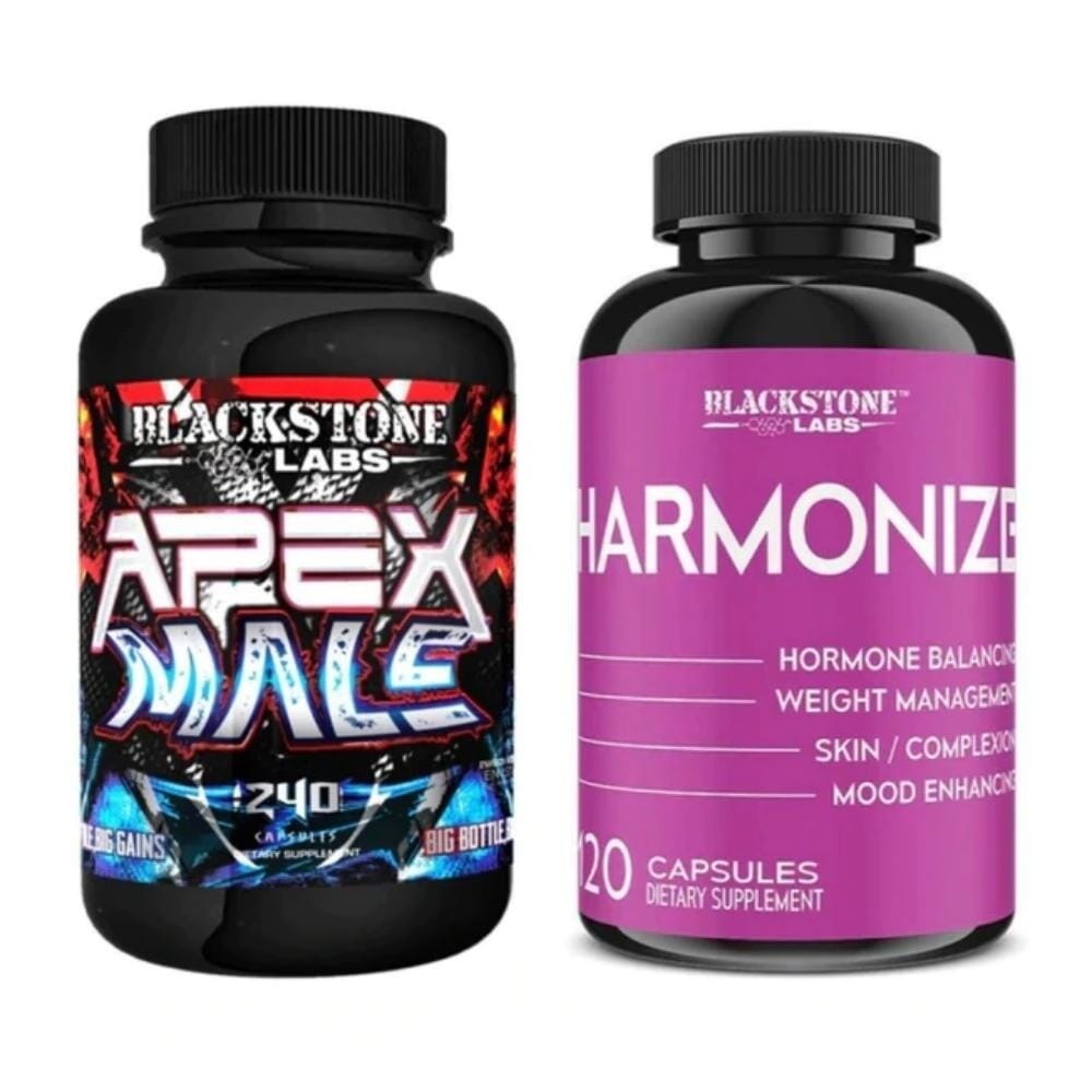 Soulmate Stack Blackstone Labs 