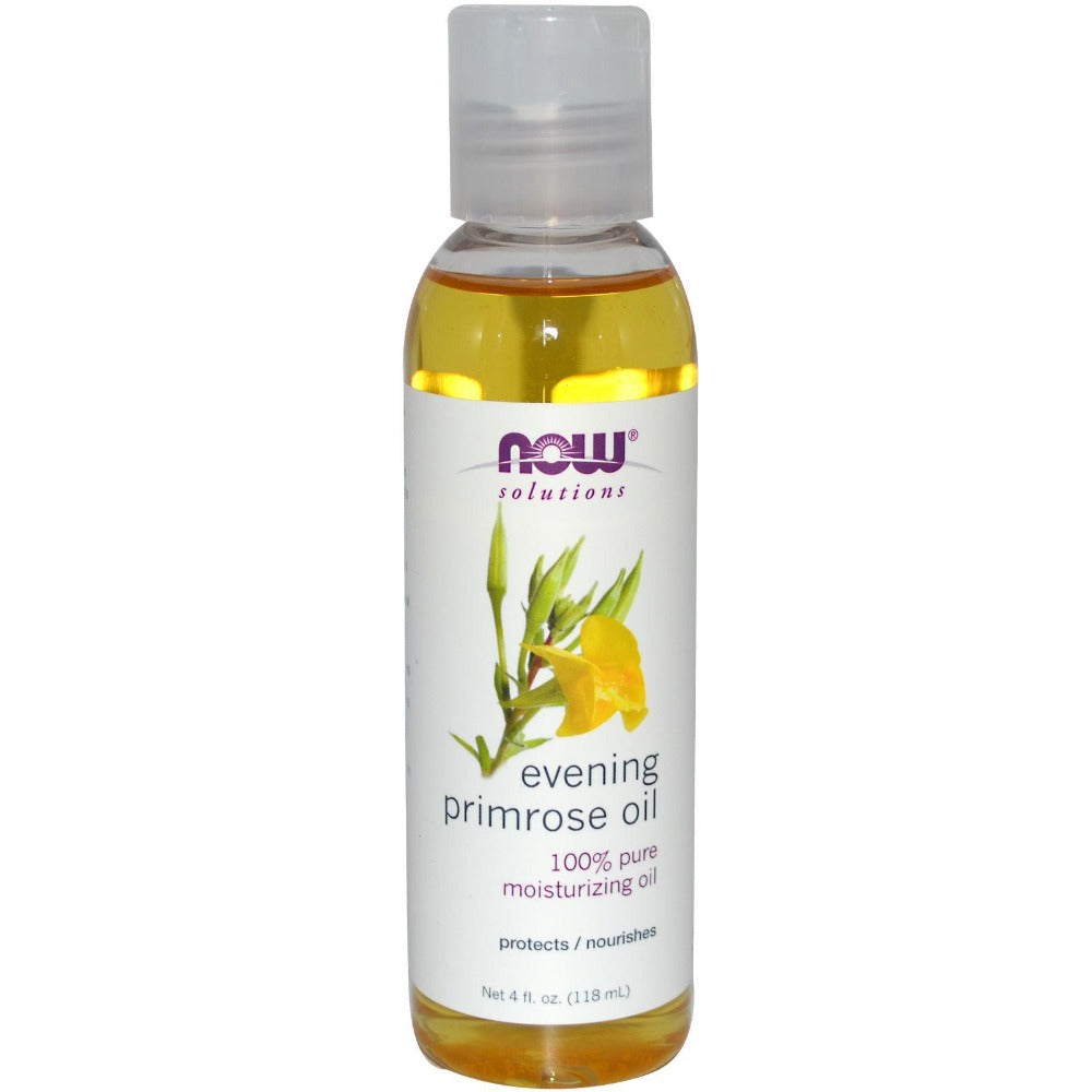 Now Foods Evening Primrose Oil 4 Oz Now Foods  (1059035775019)