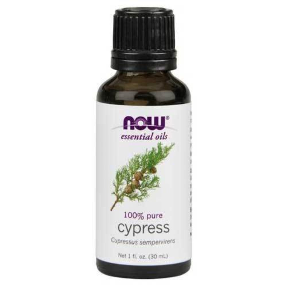 Now Foods Cypress Oil 1 Fl Oz Now Foods  (1059143516203)