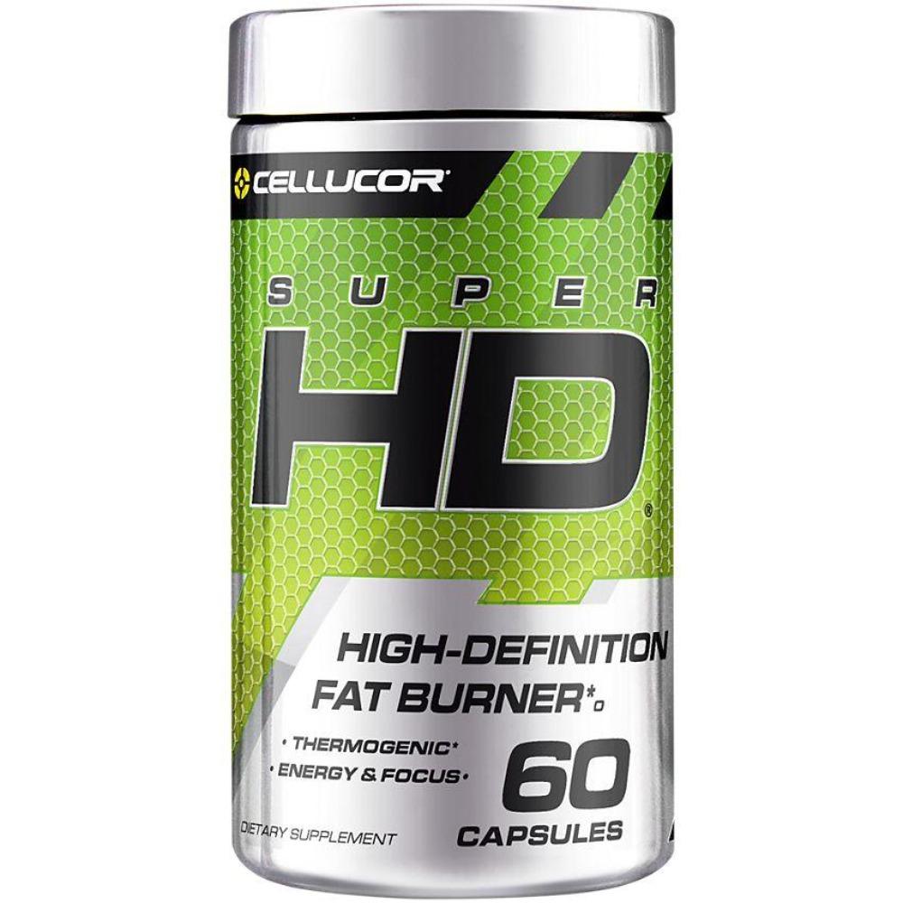 Cellucor Super HD 60 Caps Diet/Energy Cellucor  (1058728706091)