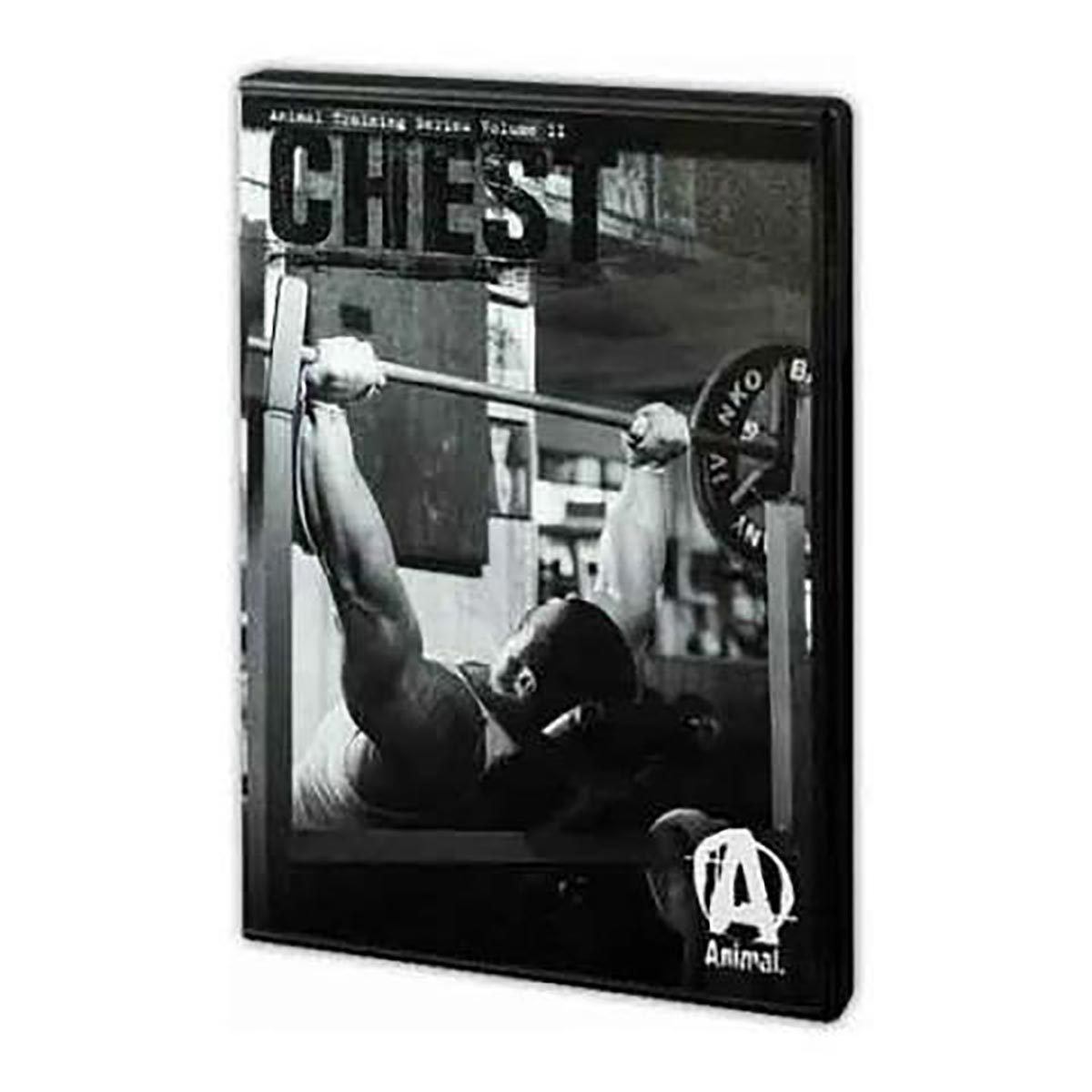 Universal Animal Chest Training DVD Fitness Accessories and Apparel Universal  (1058063941675)