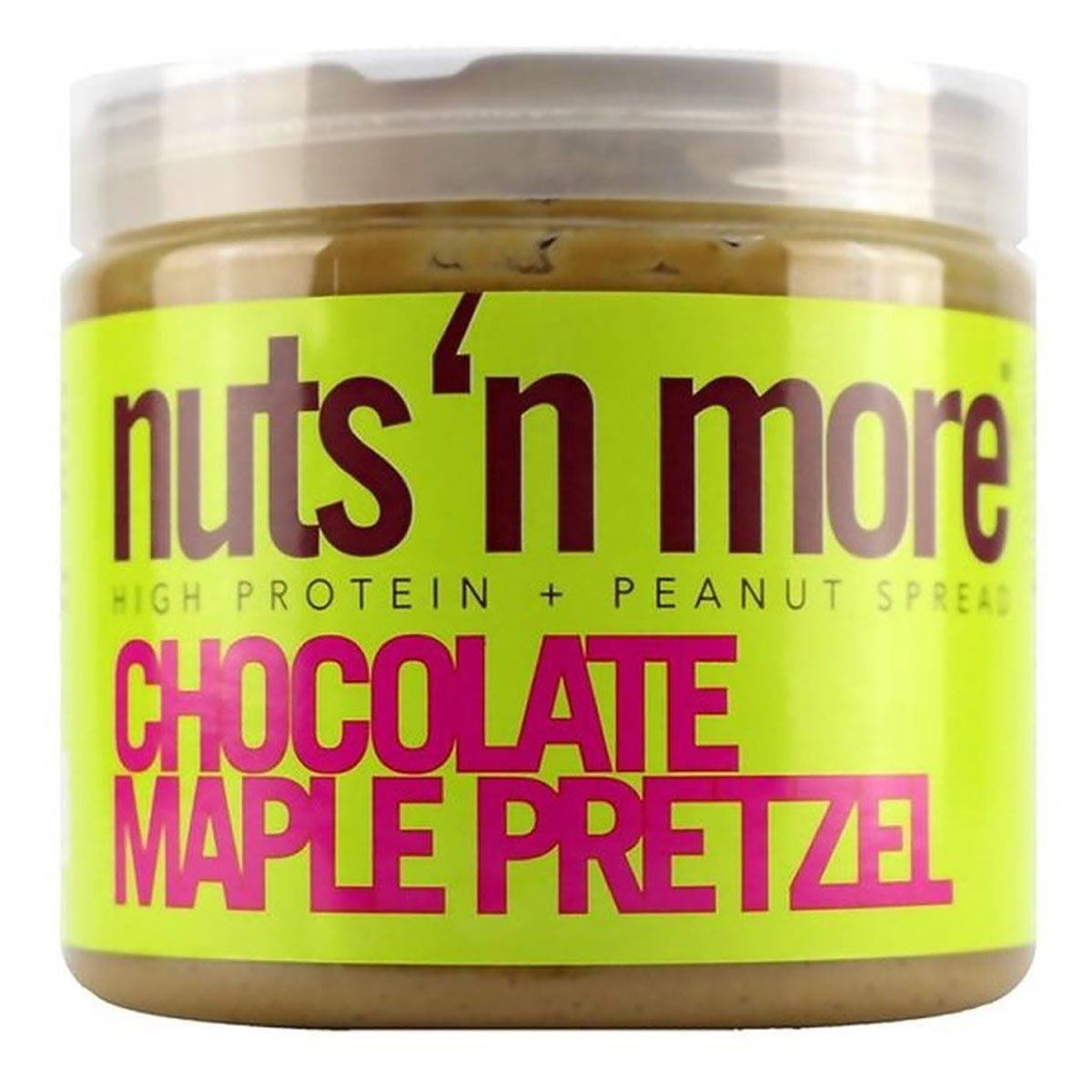 Nuts 'N More Chocolate Maple Pretzel 16 oz Foods & Snacks Nuts 'N More  (1399374446635)