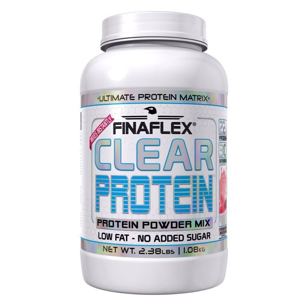 Finaflex Clear Protein 30 Servings Protein Finaflex (redefine Nutrition)  (1059281043499)