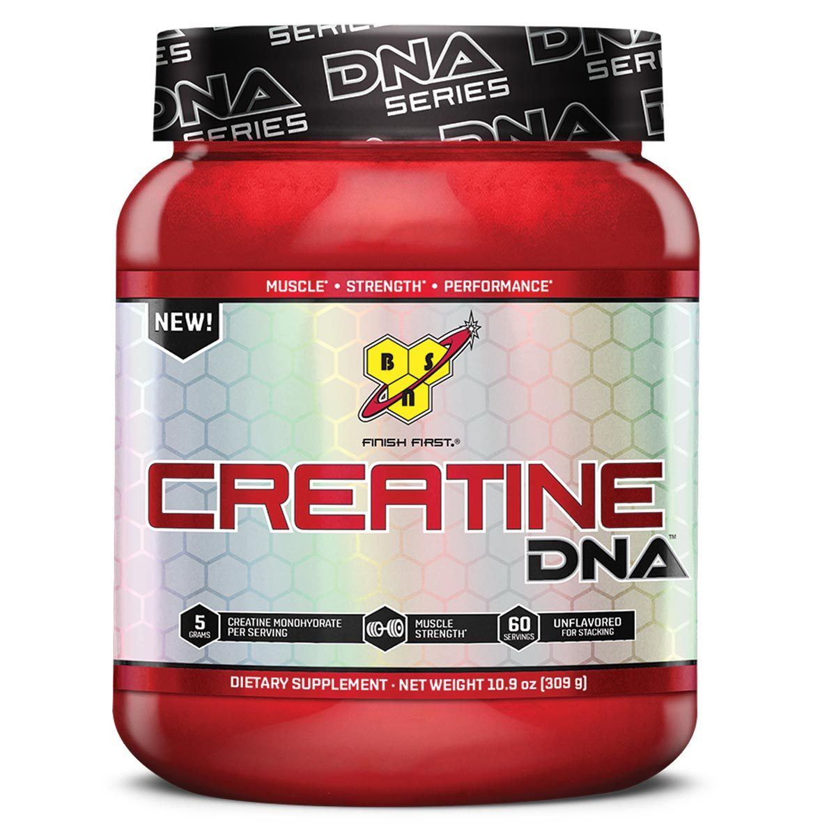 BSN Creatine DNA 60 Servings Creatine BSN  (1059182346283)
