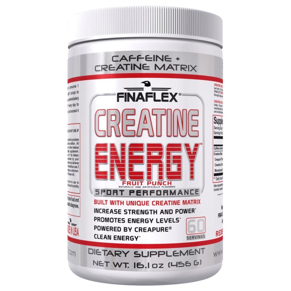 Finaflex Creatine Energy 60 Servings Creatine Finaflex (redefine Nutrition)  (1059281371179)