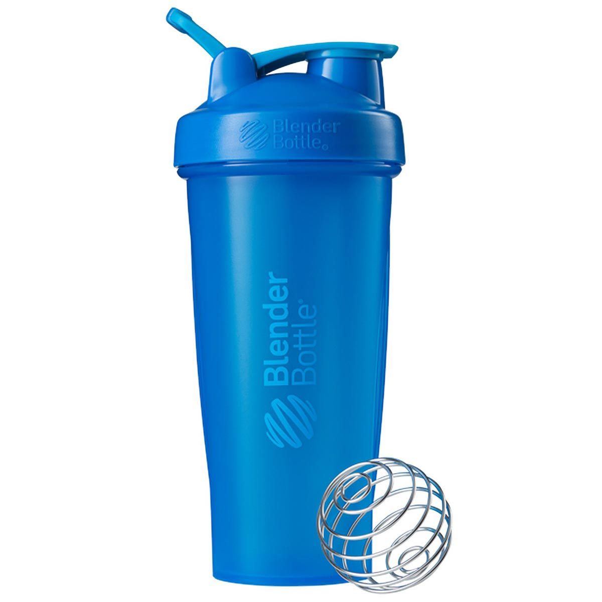 Sundesa Blender Bottle 28 Oz Fitness Accessories and Apparel Sundesa Cyan  (1058185969707)