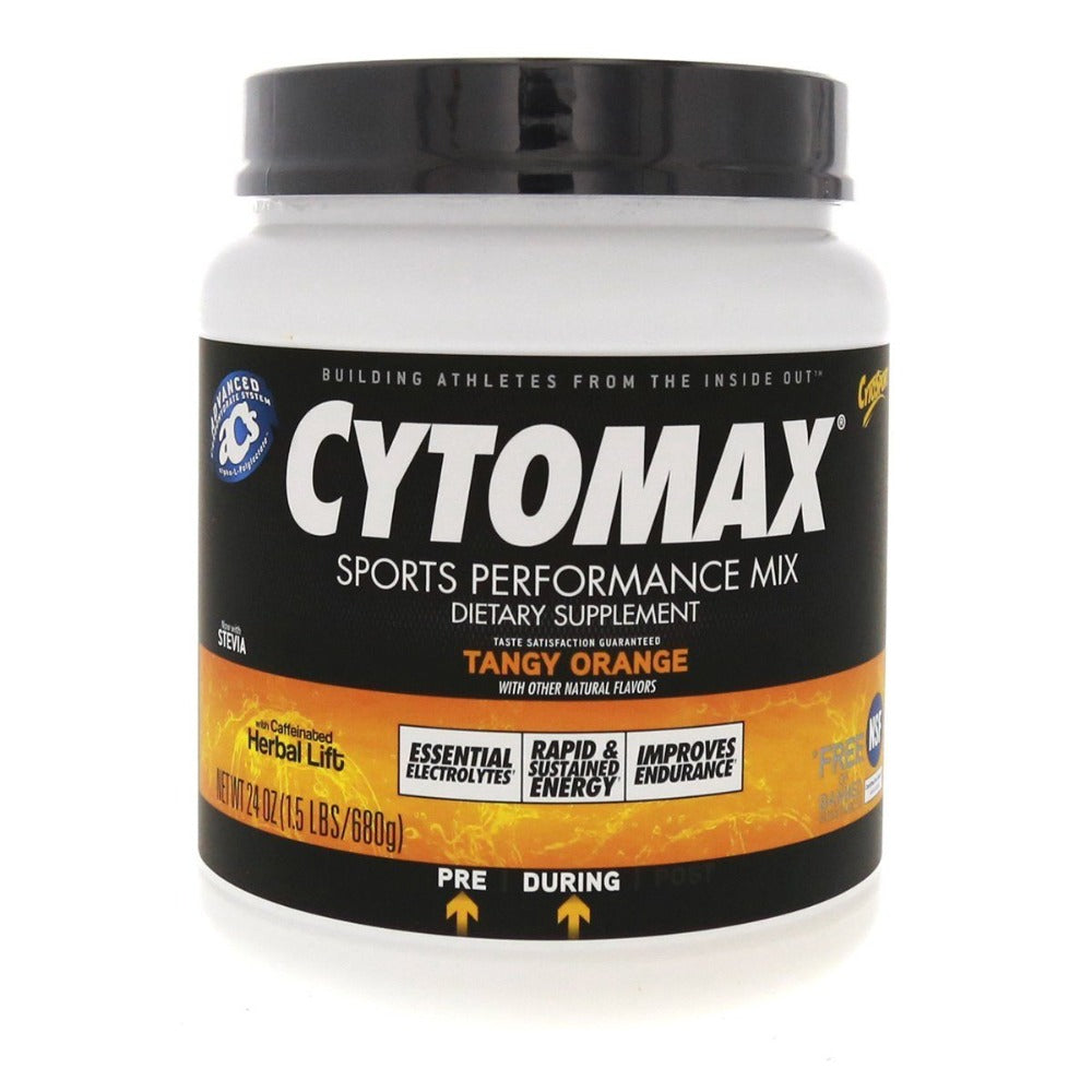 Cytomax 1.5 Lbs | CytoSport Sport Performance / Recovery CytoSport Tangy Orange  (1057936474155)