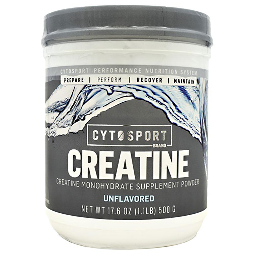 CytoSport CREATINE 500G Creatine CytoSport  (1262415806507)