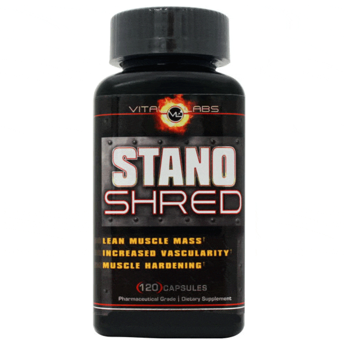 Vital Labs Stano Shred 120 Caps Discontinued Vital Labs  (1058947235883)