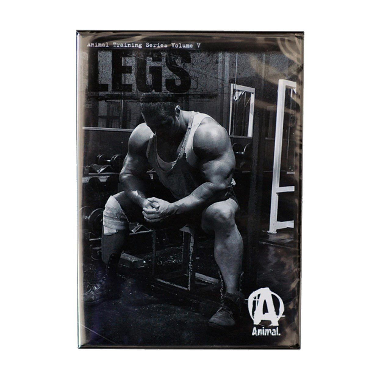 Universal Animal Legs Training DVD Fitness Accessories and Apparel Universal  (1058142224427)