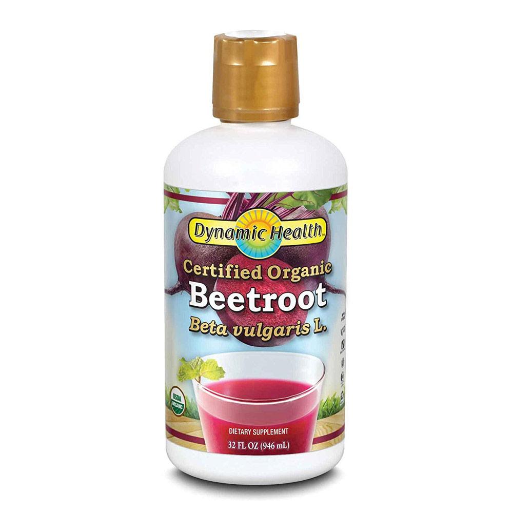 Dynamic Health Beet Root Juice 32oz Foods & - Juices Dynamic Health  (1767410171947)