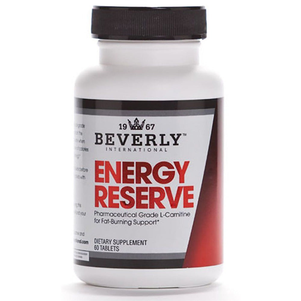 Beverly International Energy Reserve 60 Tabs Diet/Energy Beverly International  (1057957445675)