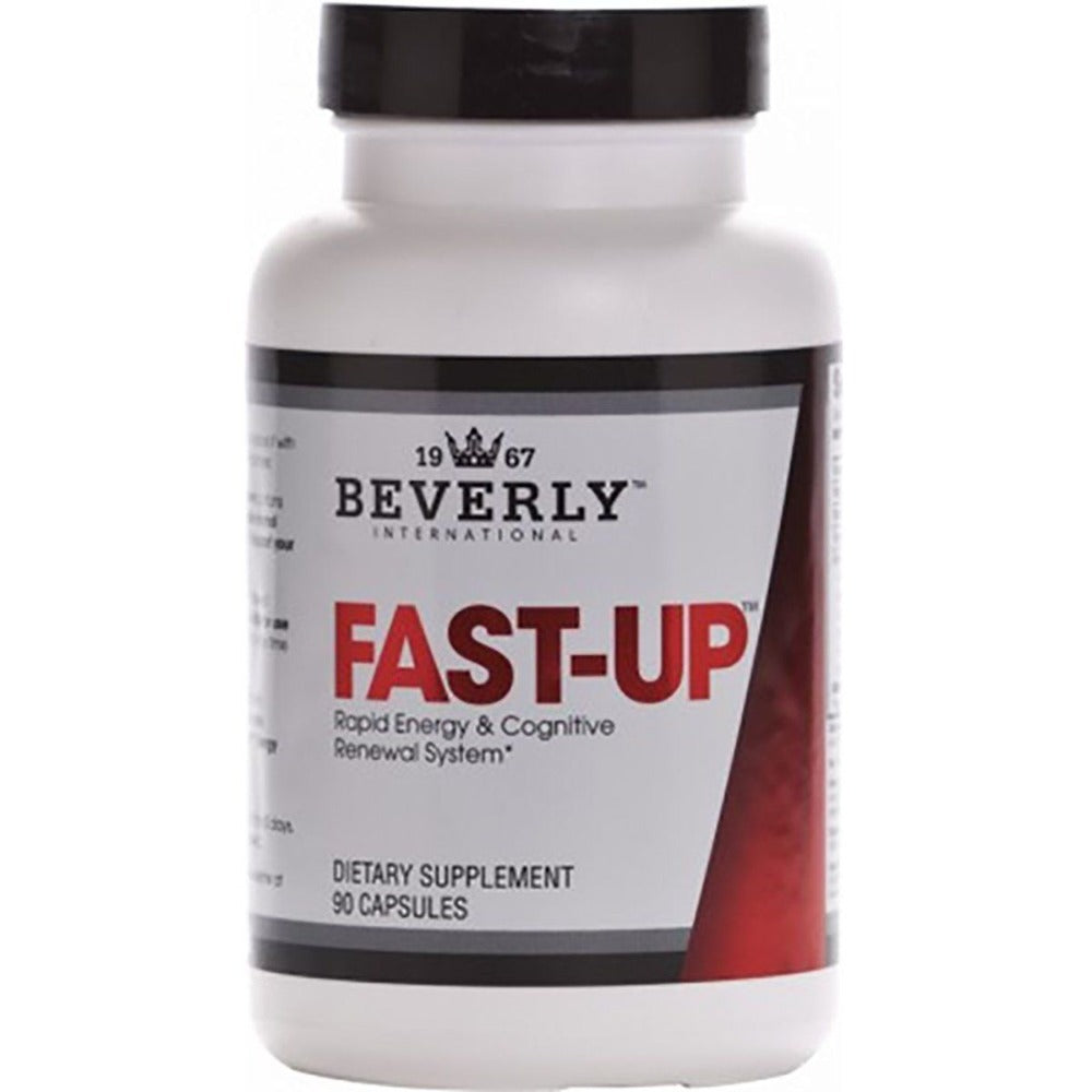 Beverly International Fast-UP 90 Caps Pre-workout Beverly International  (1058740240427)
