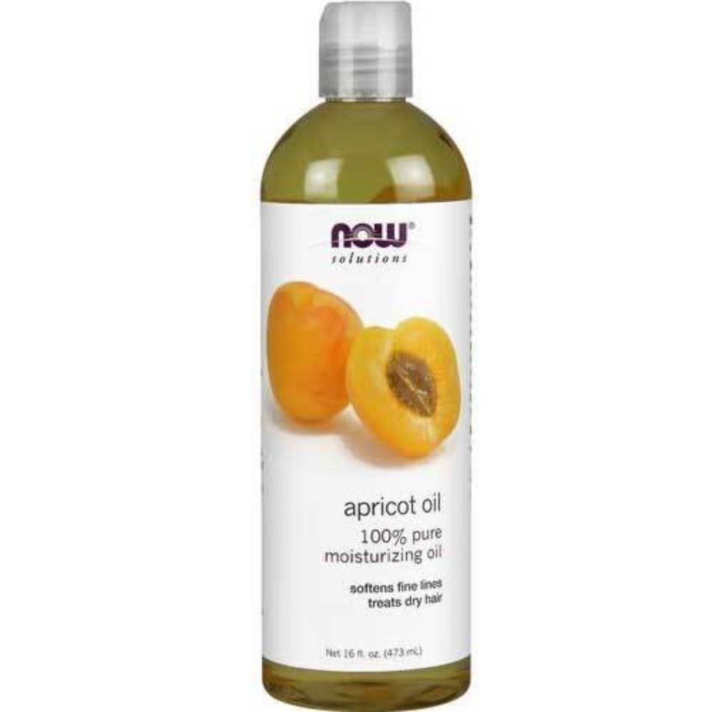Now Foods Apricot Kernel Oil 16 Fl Oz Other Supplements Now Foods  (1059124772907)