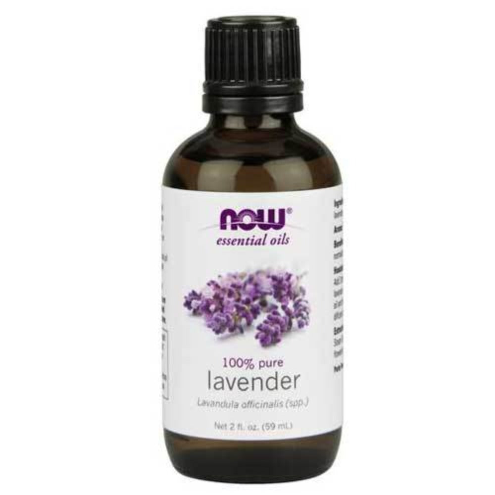Now Foods Lavender Oil 2 Oz Now Foods  (1059118481451)