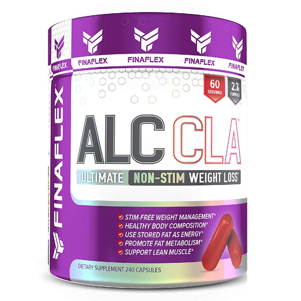 Finaflex (redefine Nutrition) ALC+CLA 240 Caps (1059084206123)