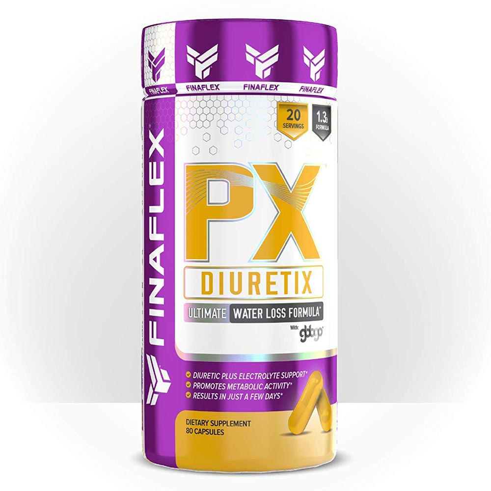 Finaflex PX Diuretix 80CT (1059279962155)