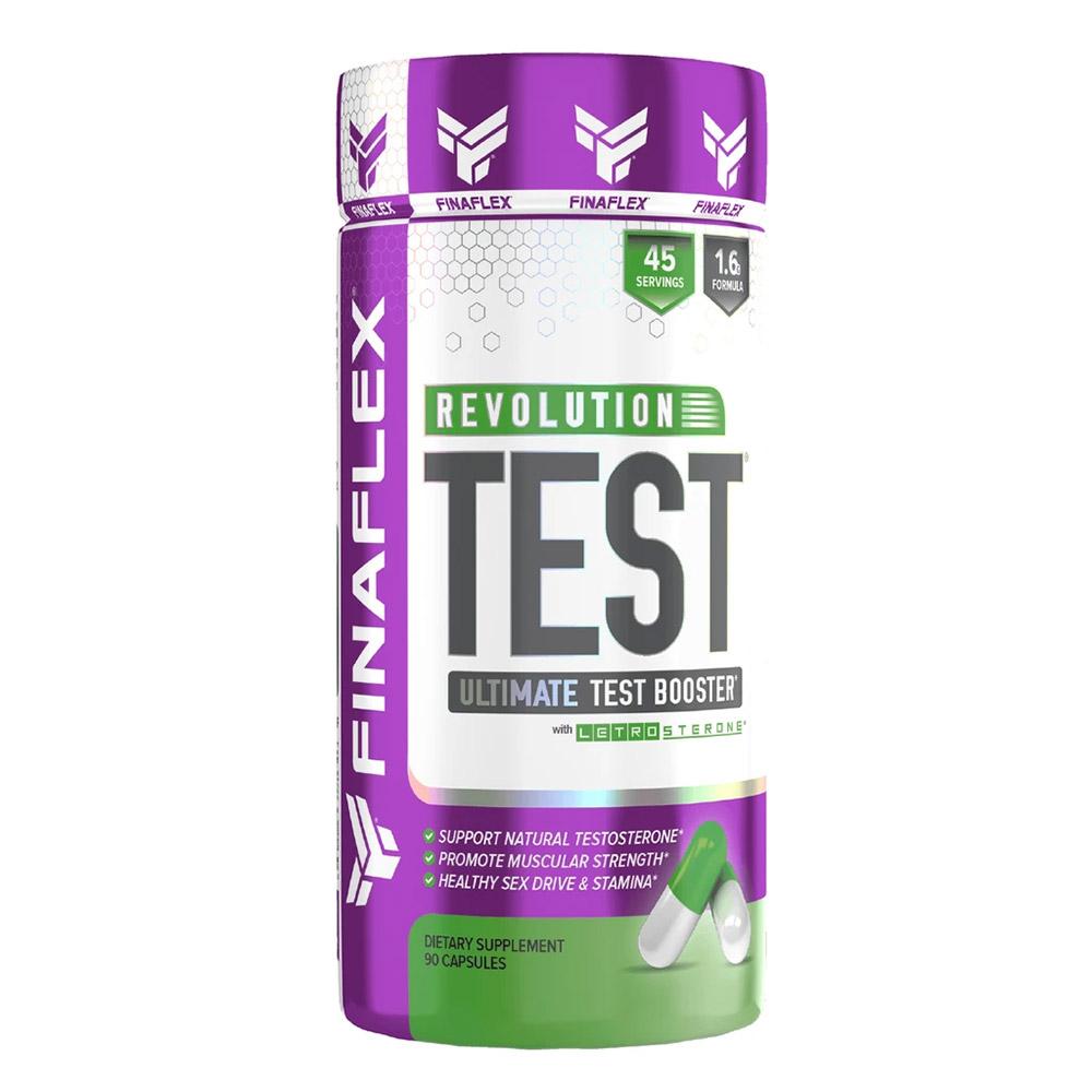 Finaflex Revolution Test 90c Sports Performance Recovery Finaflex 