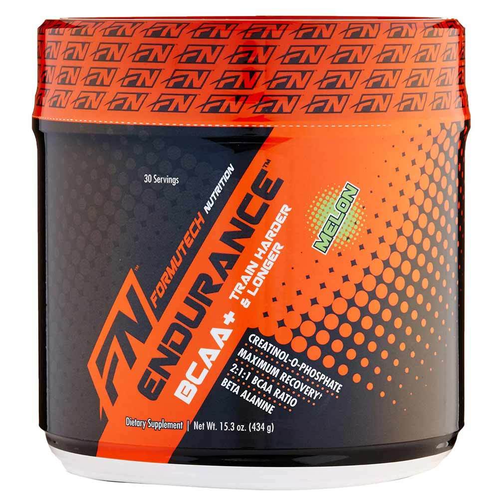 Formutech Nutrition Endurance BCAA Plus 30 Serving Amino Acids Formutech Nutrition Melon  (1058877440043)