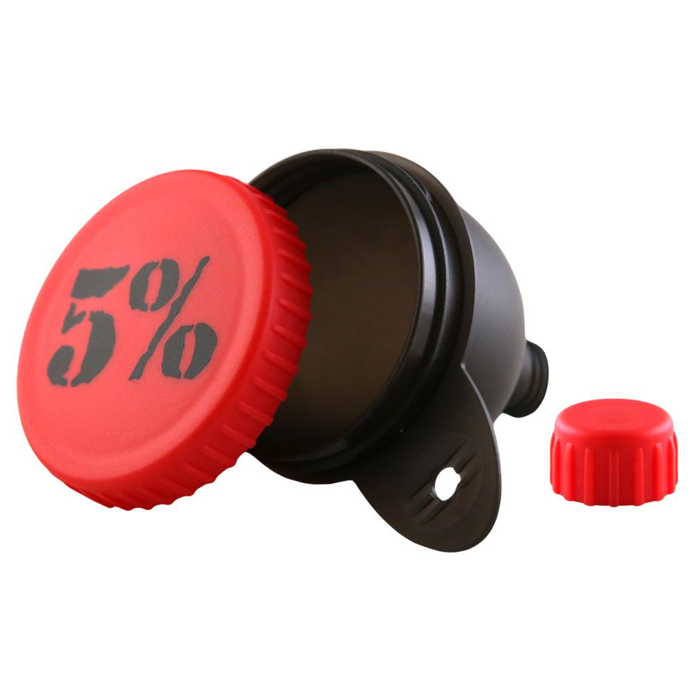 5% Nutrition Funnel Apparel & - Accesories & - Books My Supplement Store  (4415185059905)