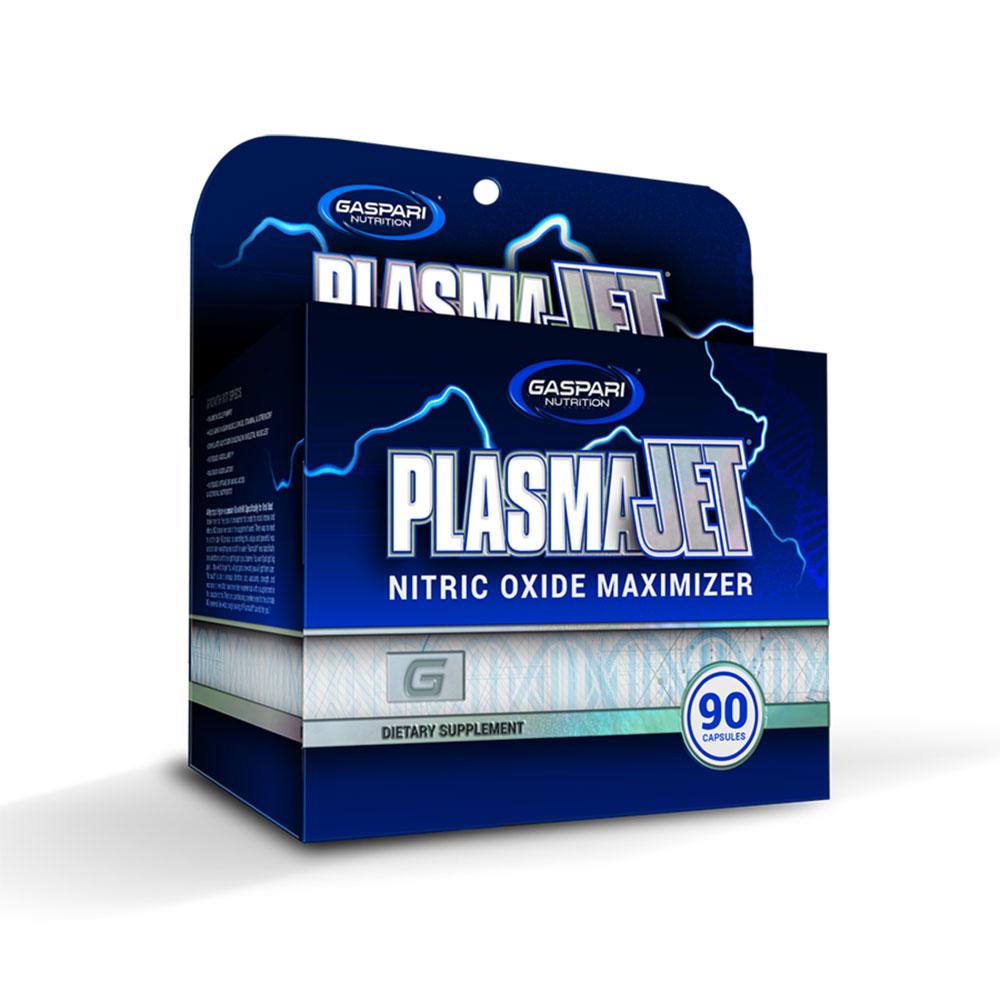Gaspari PlasmaJet 90c Nitric Oxide Gaspari Nutrition  (4609450934337)