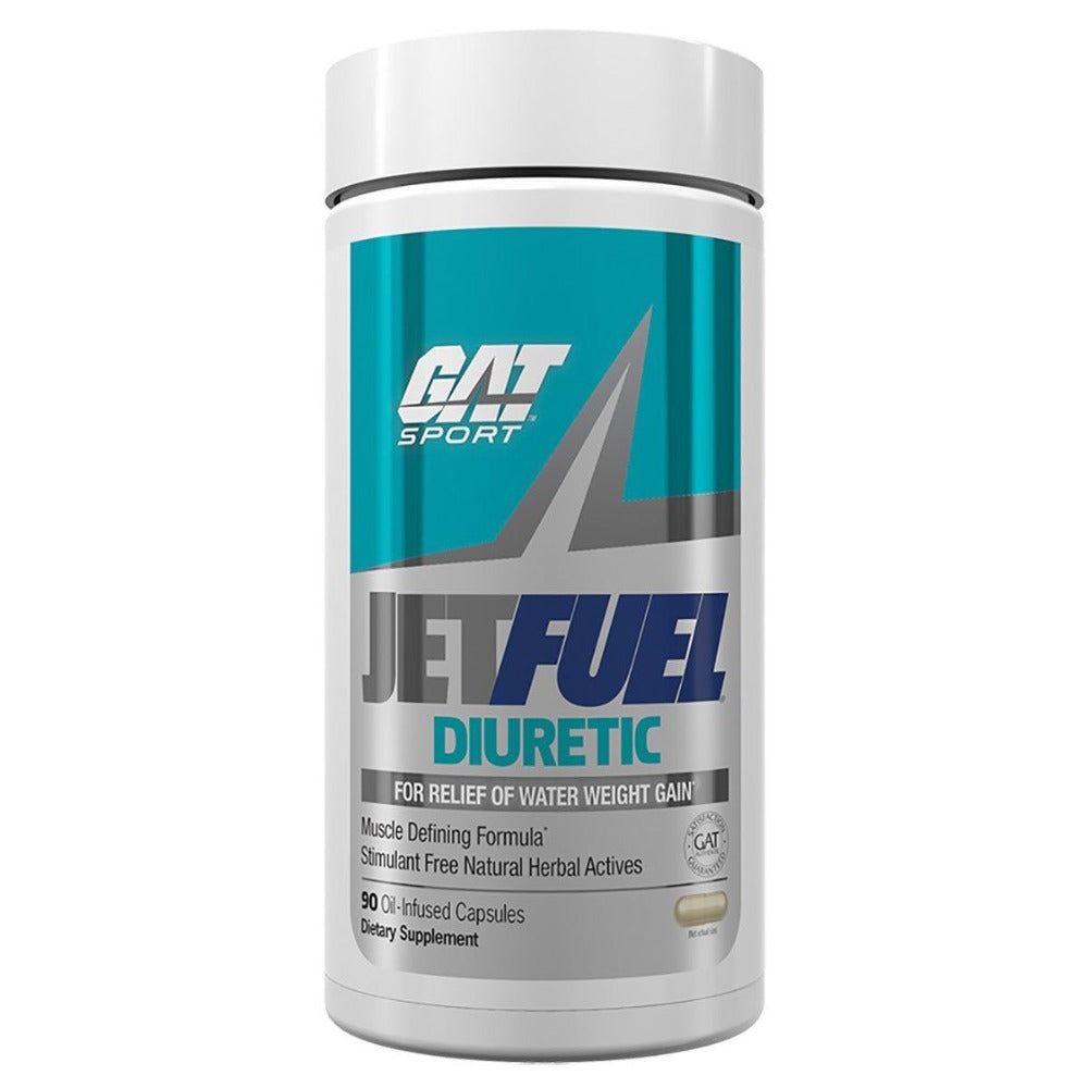 GAT Jetfuel Diuretic 90 Caps Diet/Energy GAT  (1058875703339)