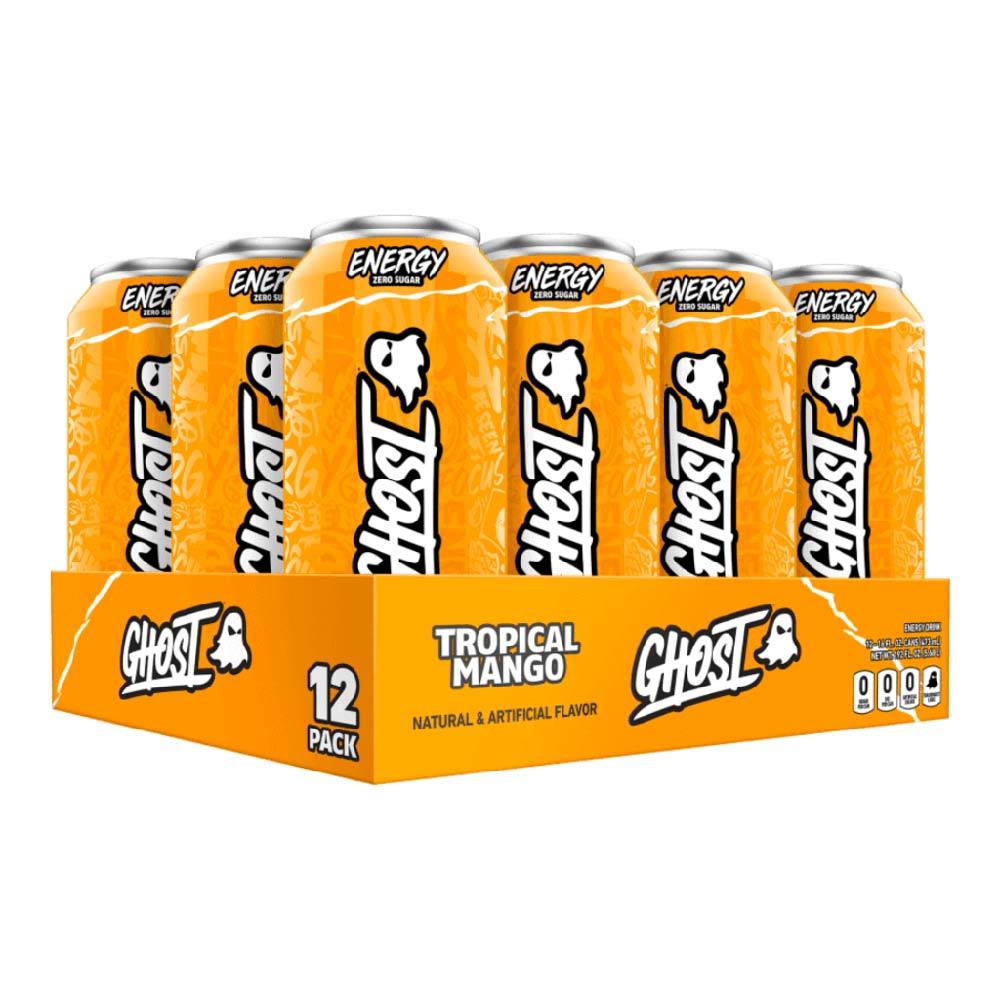 Ghost Energy Drink 12/case Drinks Ghost 