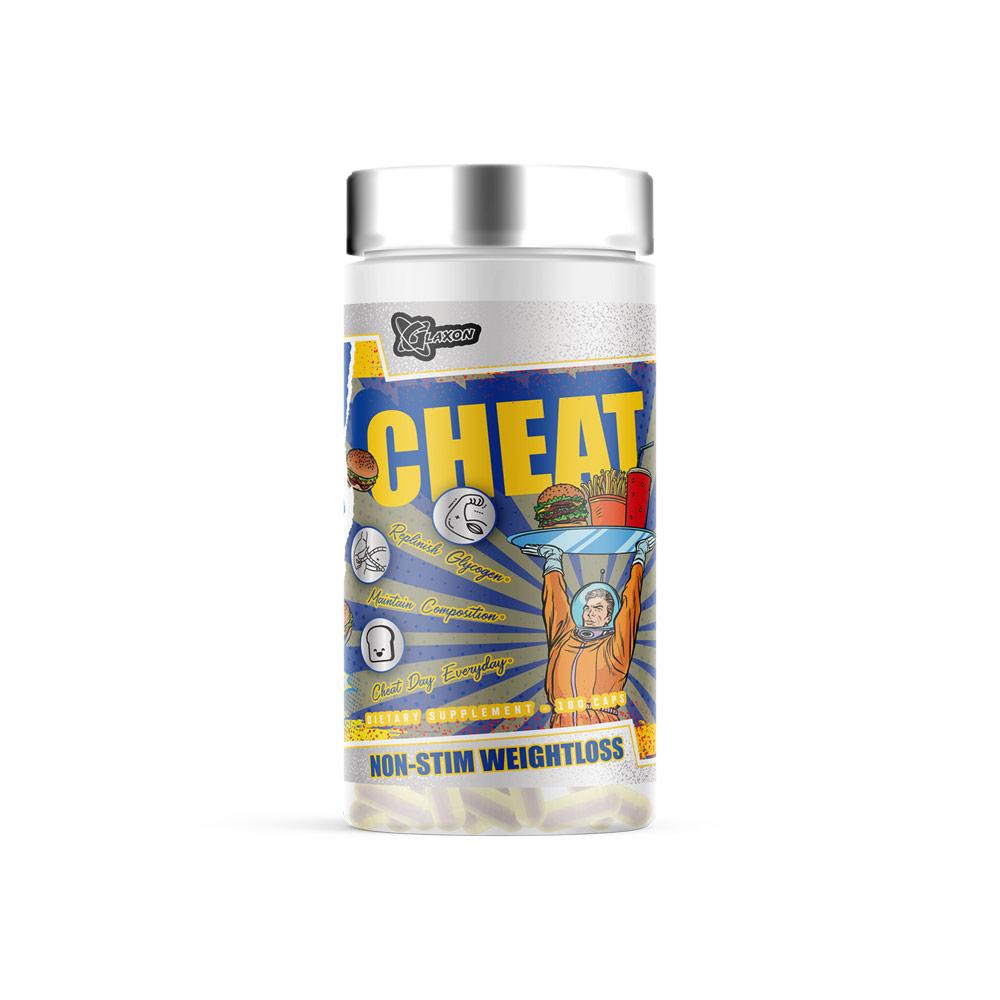 Glaxon Cheat 180c Fat Burner Glaxon  (4465637032001)