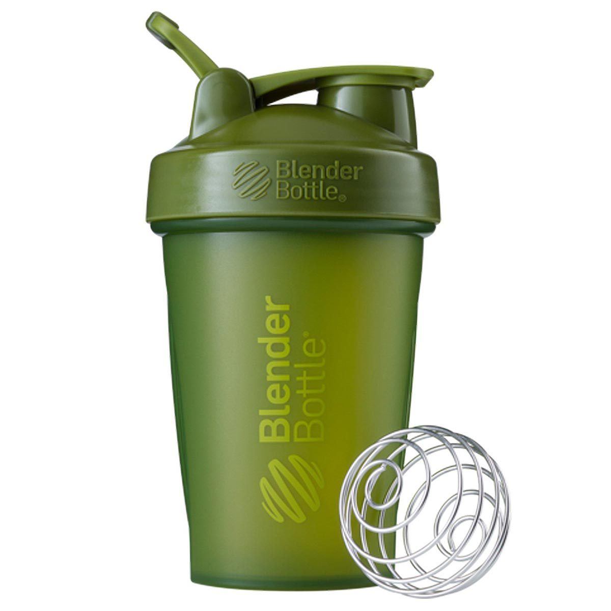 Sundesa Blender Bottle 20 Oz Apparel & - Accesories & - Books Sundesa Moss Green  (1058688008235)