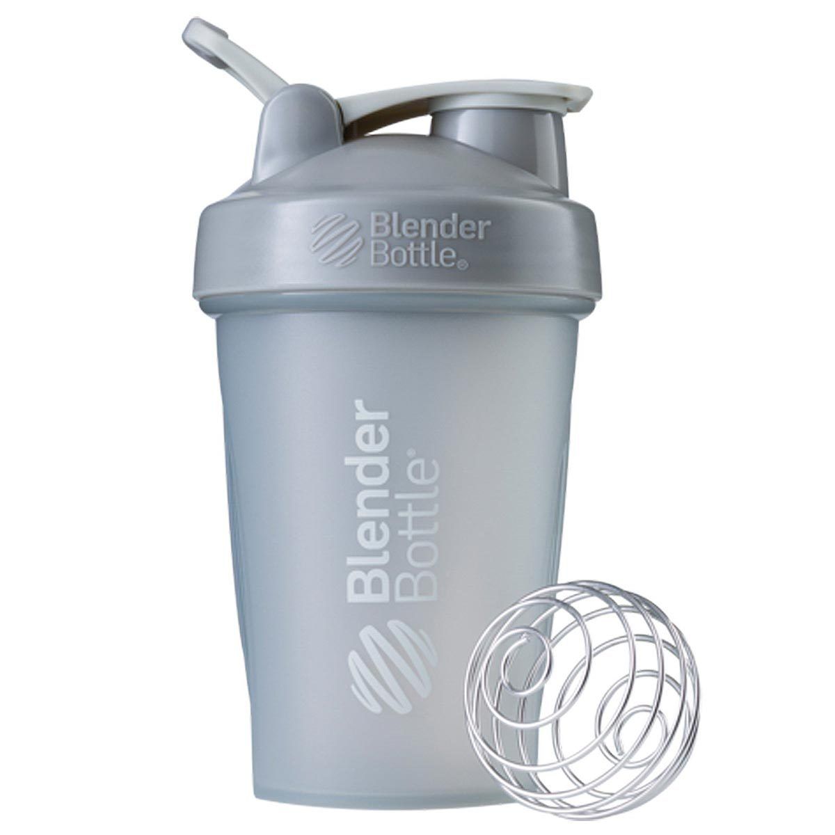 Sundesa Blender Bottle 20 Oz Apparel & - Accesories & - Books Sundesa Pebble Grey  (1058688008235)