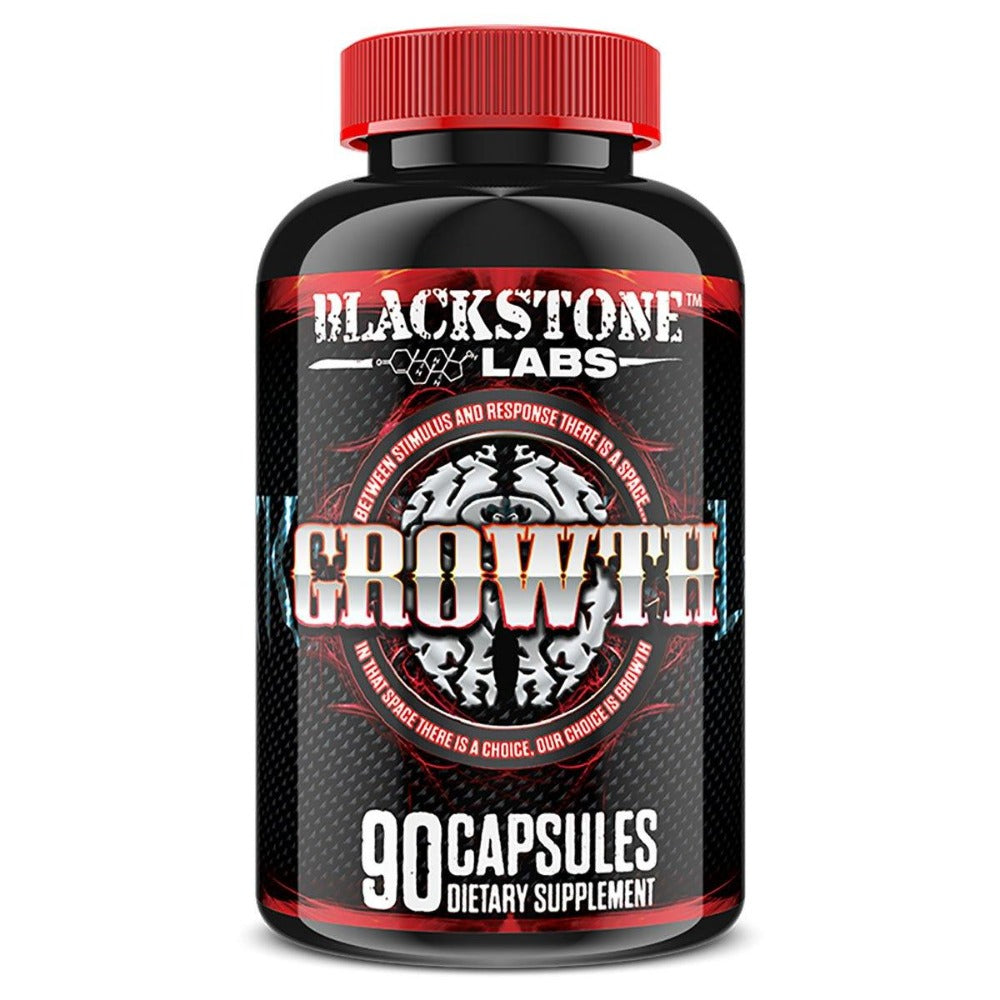 Blackstone Labs Growth 90 Caps Testosterone Boosters Blackstone Labs  (1059046719531)